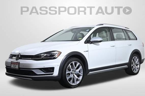 VOLKSWAGEN GOLF ALLTRACK 2019 3VWH17AU5KM503904 image VOLKSWAGEN GOLF ALLTRACK 2019 3VWH17AU5KM503904 image